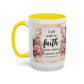 Accent Coffee Mug (11, 15oz)