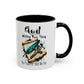 God Is Still Writing Your Story Coffee Mug — Inspirational Christian Accent Mug (11/15oz)