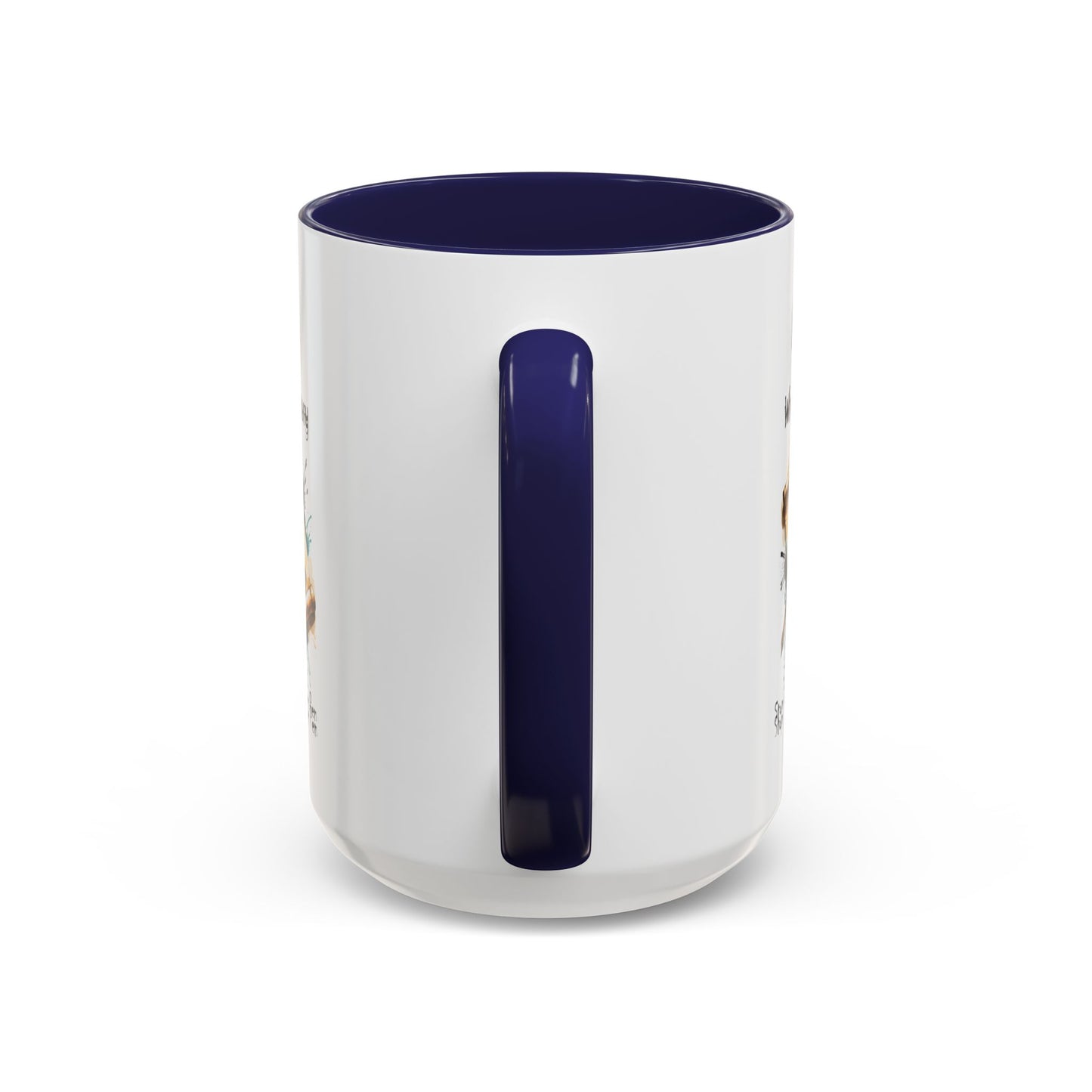 God Is Still Writing Your Story Coffee Mug — Inspirational Christian Accent Mug (11/15oz)