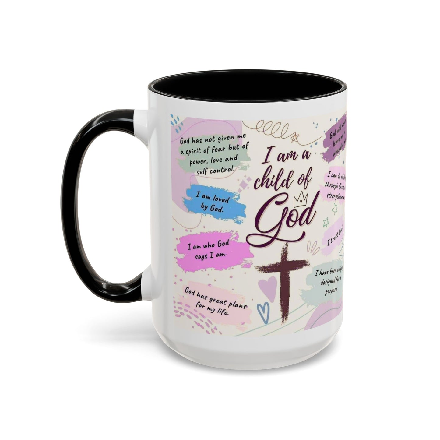 Accent Coffee Mug (11, 15oz)