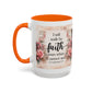 Accent Coffee Mug (11, 15oz)