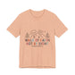 Walk By Faith Tee — Inspirational Christian Graphic T-Shirt (2 Corinthians 5:7)