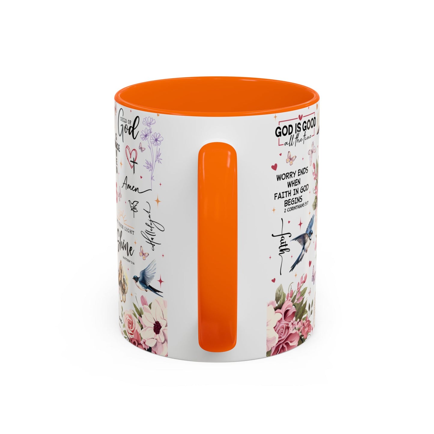 Accent Coffee Mug (11, 15oz)
