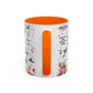 Accent Coffee Mug (11, 15oz)