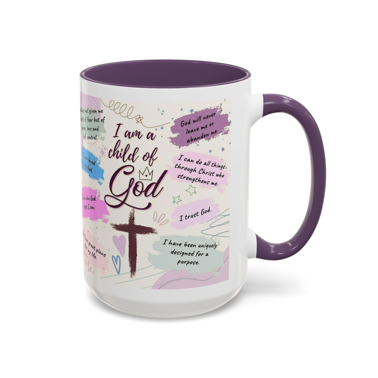 Accent Coffee Mug (11, 15oz)
