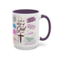 Accent Coffee Mug (11, 15oz)