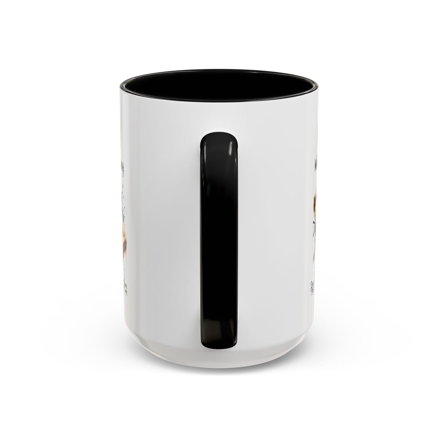 God Is Still Writing Your Story Coffee Mug — Inspirational Christian Accent Mug (11/15oz)