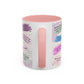 Accent Coffee Mug (11, 15oz)