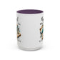 God Is Still Writing Your Story Coffee Mug — Inspirational Christian Accent Mug (11/15oz)
