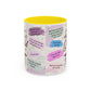 Accent Coffee Mug (11, 15oz)