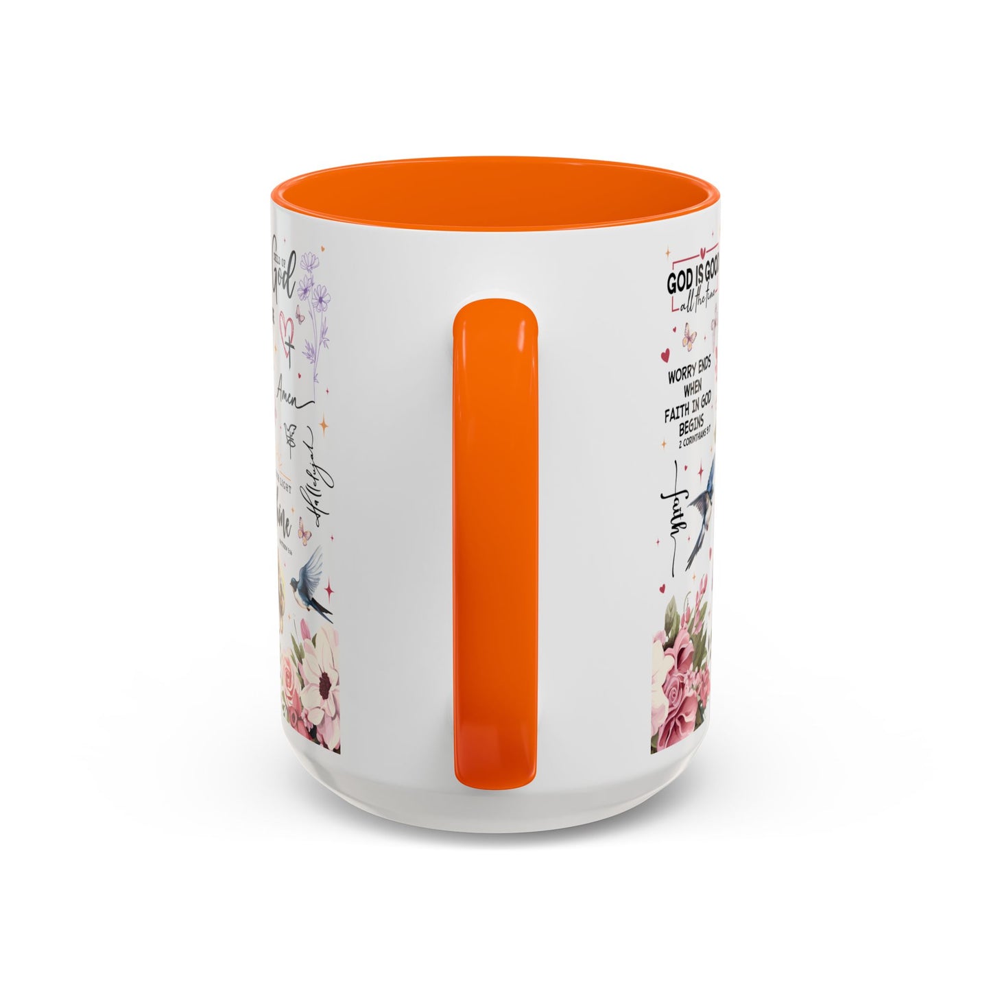 Accent Coffee Mug (11, 15oz)