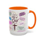 Accent Coffee Mug (11, 15oz)
