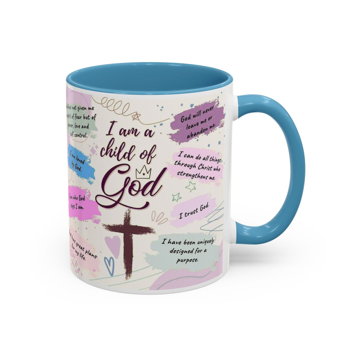 Accent Coffee Mug (11, 15oz)