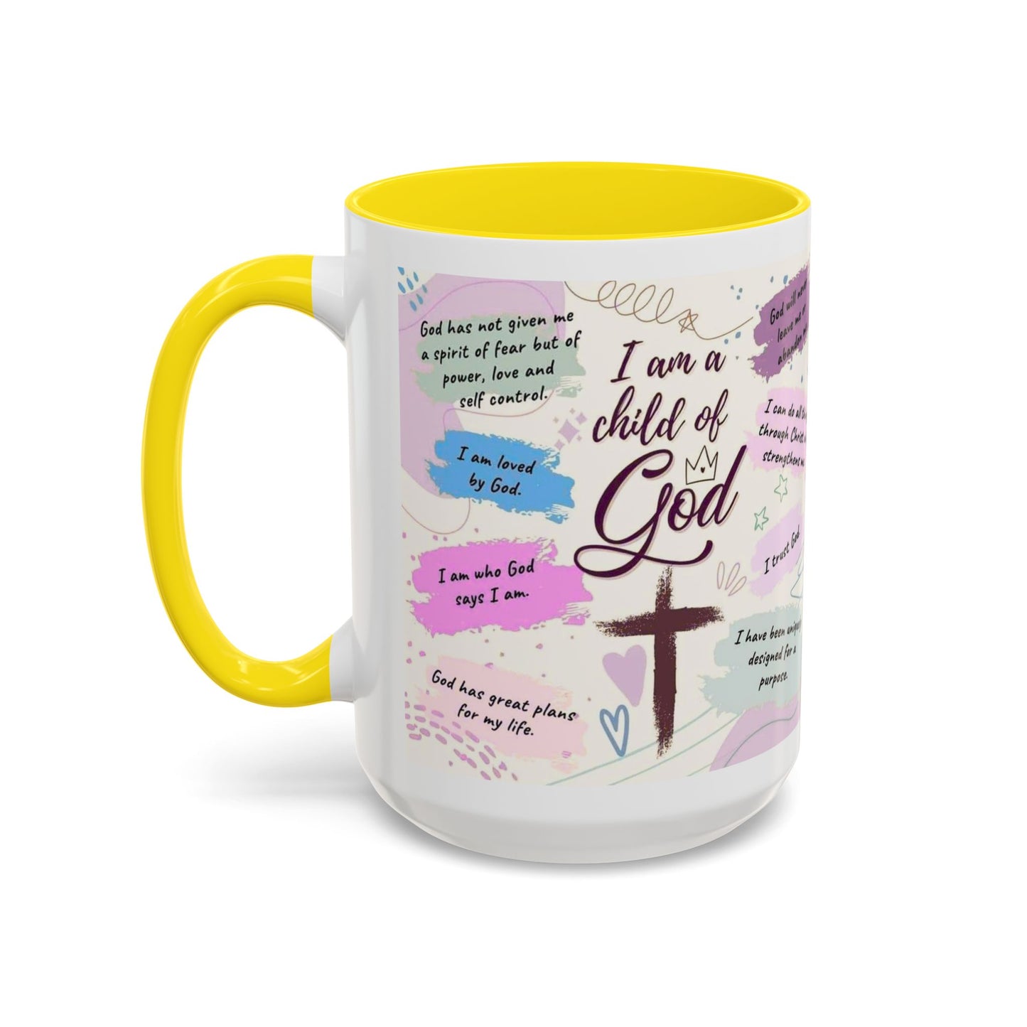 Accent Coffee Mug (11, 15oz)