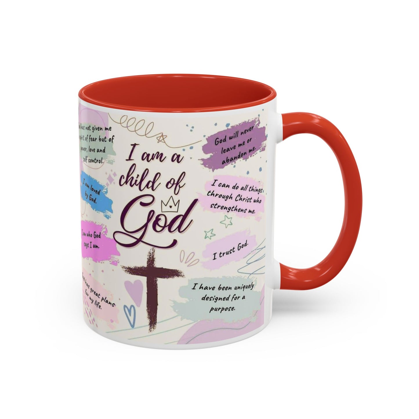 Accent Coffee Mug (11, 15oz)