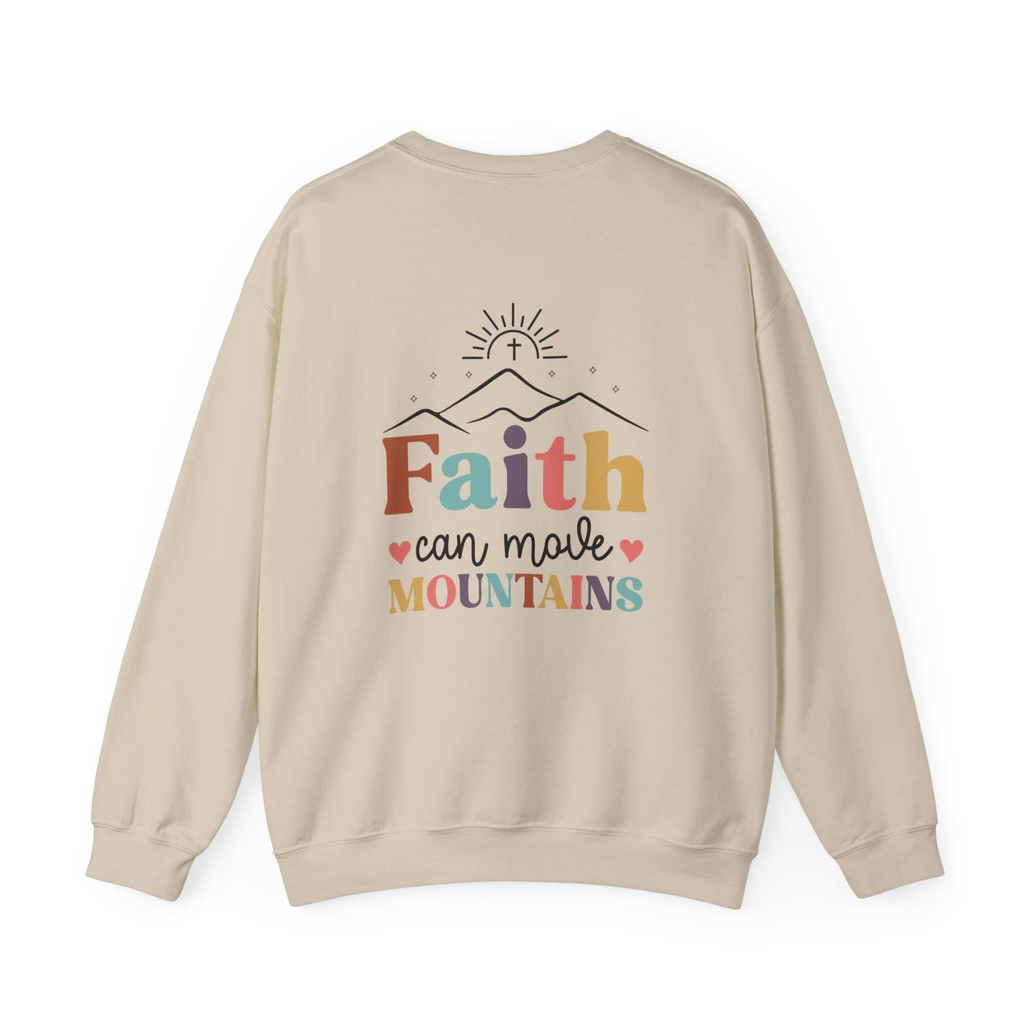 Unisex Heavy Blend™ Crewneck Sweatshirt
