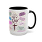 Accent Coffee Mug (11, 15oz)