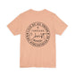 Christian Faith T-Shirt — "I Can Do All Things Through Christ" Inspirational Tee