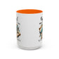 God Is Still Writing Your Story Coffee Mug — Inspirational Christian Accent Mug (11/15oz)