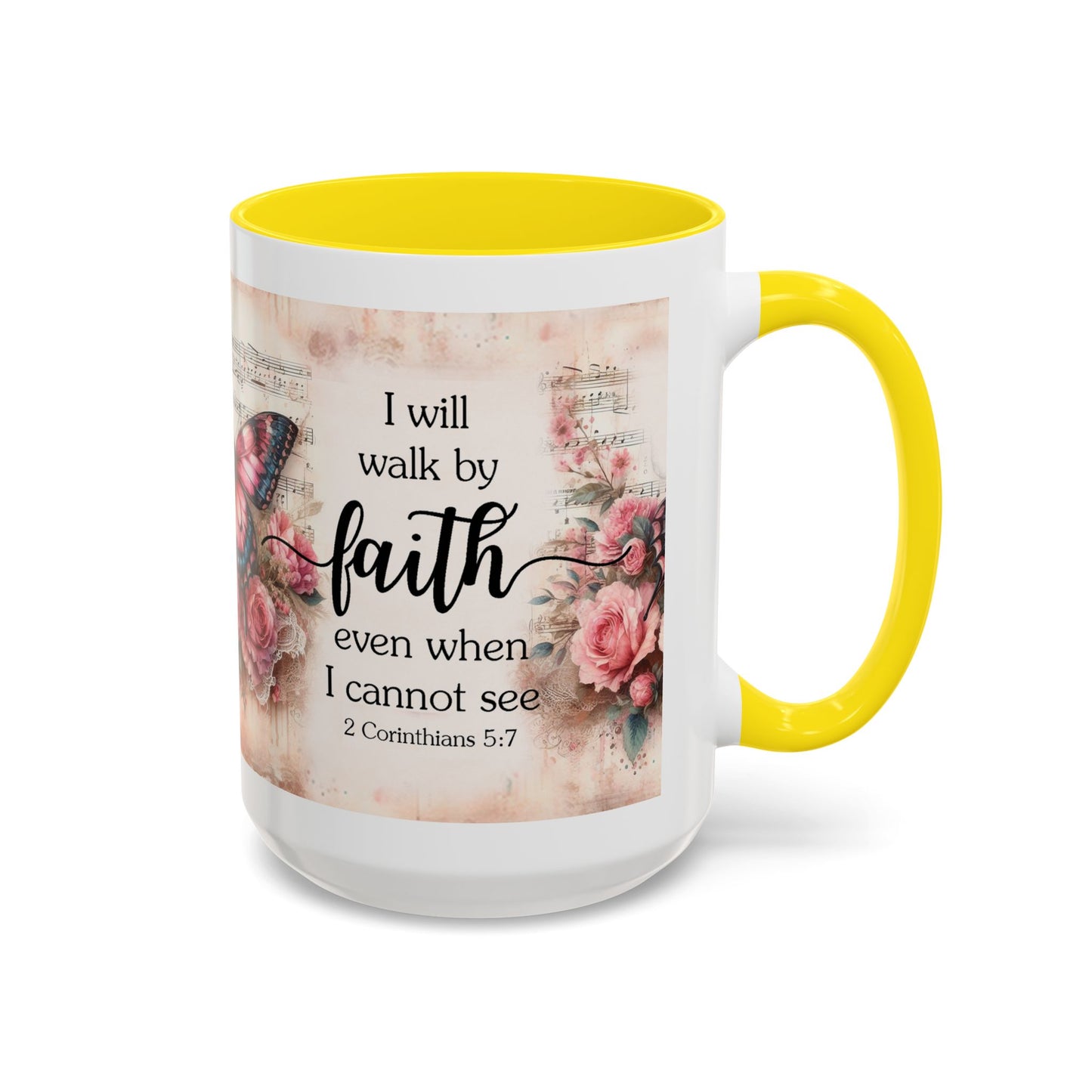 Accent Coffee Mug (11, 15oz)