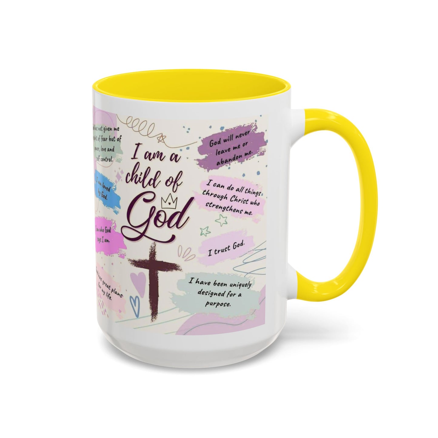 Accent Coffee Mug (11, 15oz)