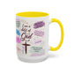 Accent Coffee Mug (11, 15oz)