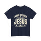 I Have Decided To Follow Jesus T-Shirt — Christian Faith Tee