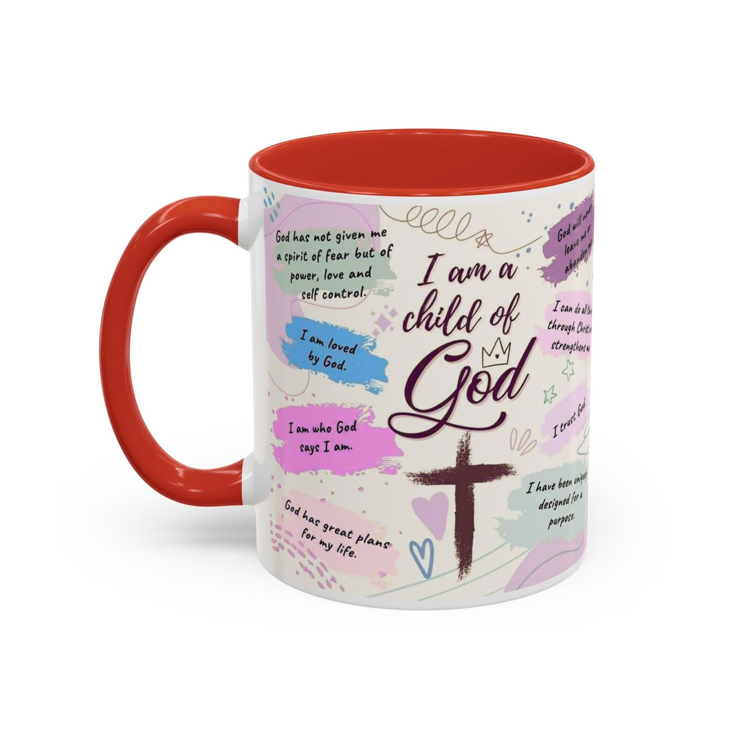 Accent Coffee Mug (11, 15oz)