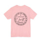 Christian Faith T-Shirt — "I Can Do All Things Through Christ" Inspirational Tee