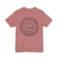 Christian Faith T-Shirt — "I Can Do All Things Through Christ" Inspirational Tee