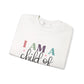 Child of God Crewneck Sweatshirt — Inspirational Christian Sweatshirt