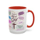 Accent Coffee Mug (11, 15oz)