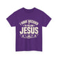 I Have Decided To Follow Jesus T-Shirt — Christian Faith Tee