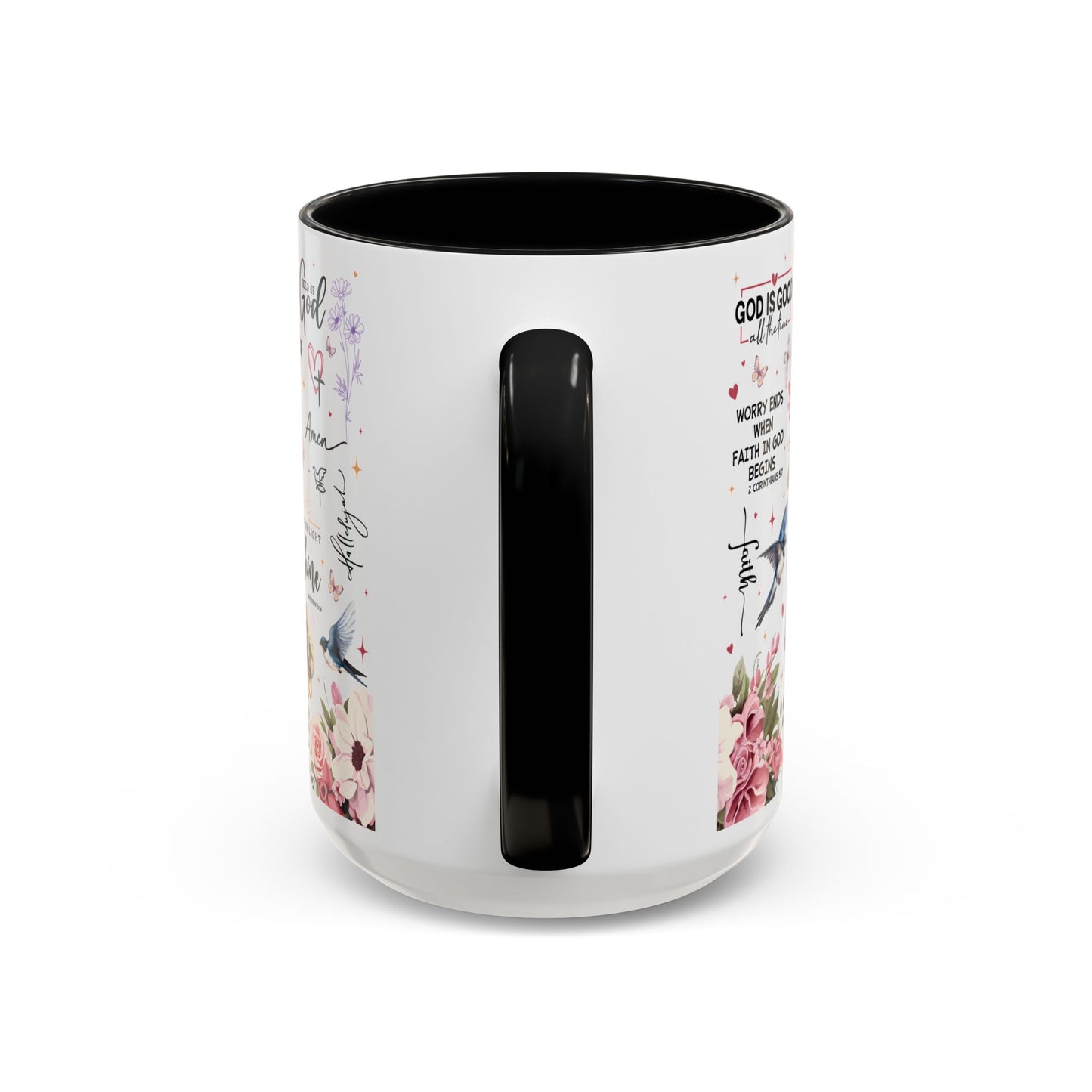 Accent Coffee Mug (11, 15oz)