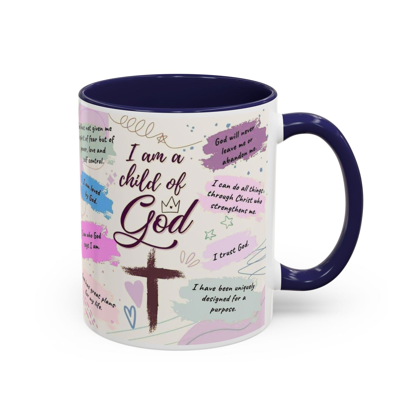 Accent Coffee Mug (11, 15oz)