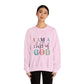Child of God Crewneck Sweatshirt — Inspirational Christian Sweatshirt