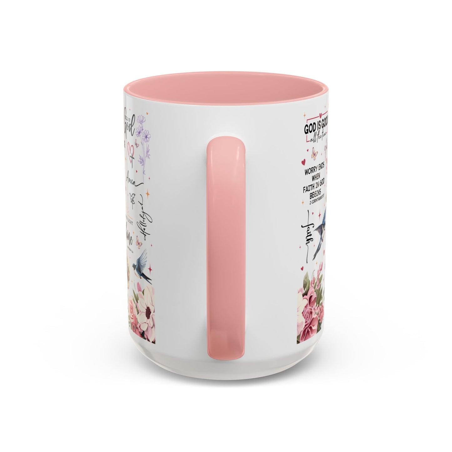 Accent Coffee Mug (11, 15oz)