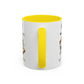 God Is Still Writing Your Story Coffee Mug — Inspirational Christian Accent Mug (11/15oz)