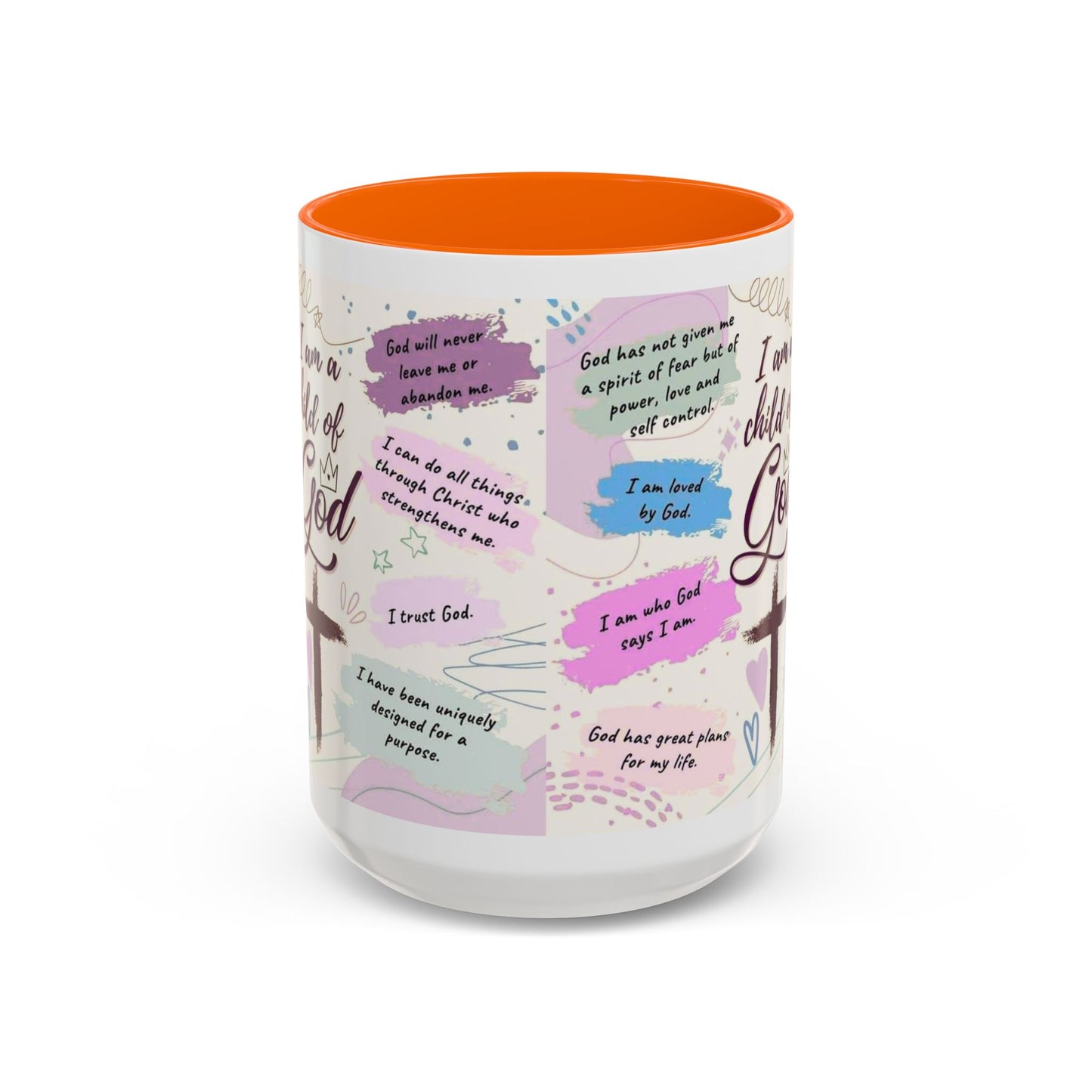 Accent Coffee Mug (11, 15oz)