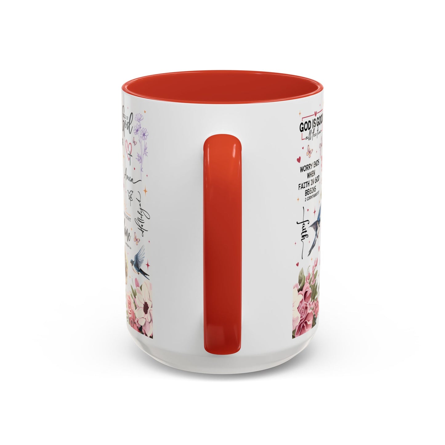 Accent Coffee Mug (11, 15oz)