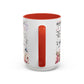 Accent Coffee Mug (11, 15oz)