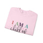Child of God Crewneck Sweatshirt — Inspirational Christian Sweatshirt