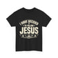 I Have Decided To Follow Jesus T-Shirt — Christian Faith Tee