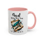 God Is Still Writing Your Story Coffee Mug — Inspirational Christian Accent Mug (11/15oz)