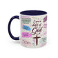 Accent Coffee Mug (11, 15oz)