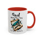 God Is Still Writing Your Story Coffee Mug — Inspirational Christian Accent Mug (11/15oz)