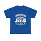 I Have Decided To Follow Jesus T-Shirt — Christian Faith Tee