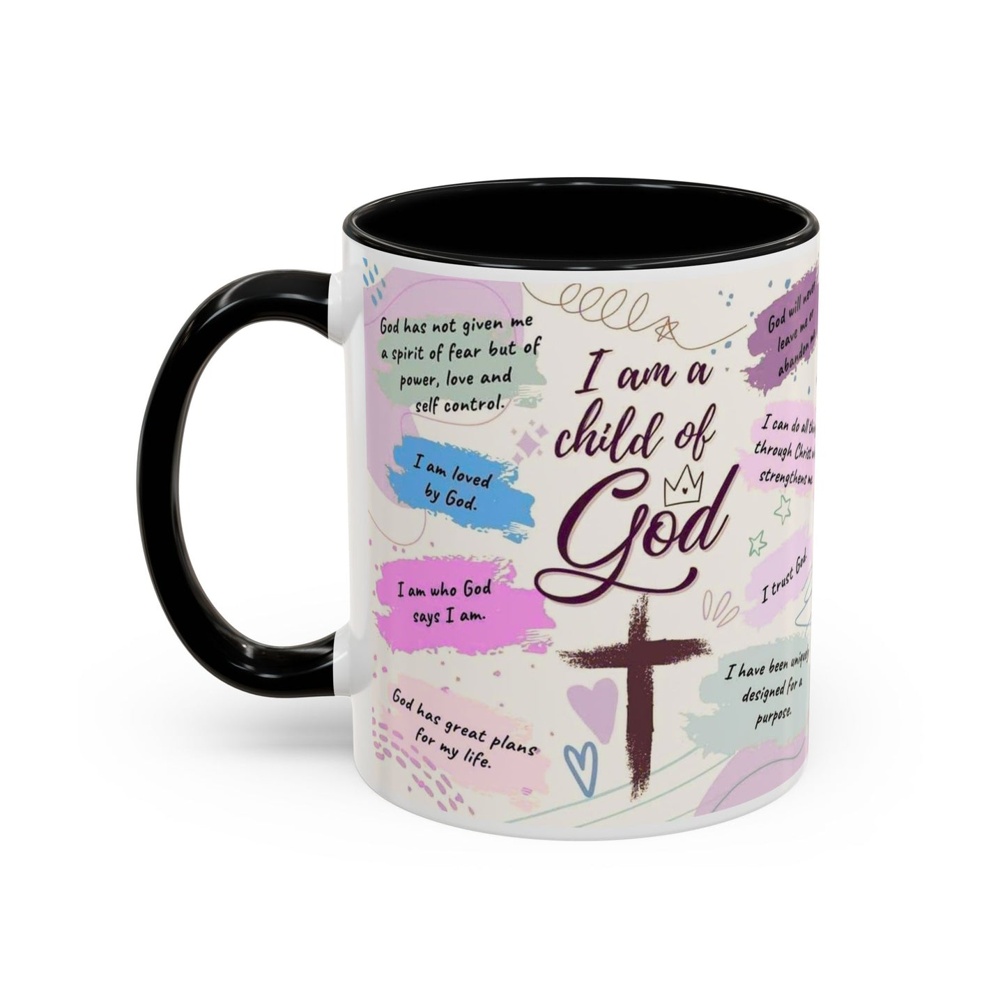 Accent Coffee Mug (11, 15oz)