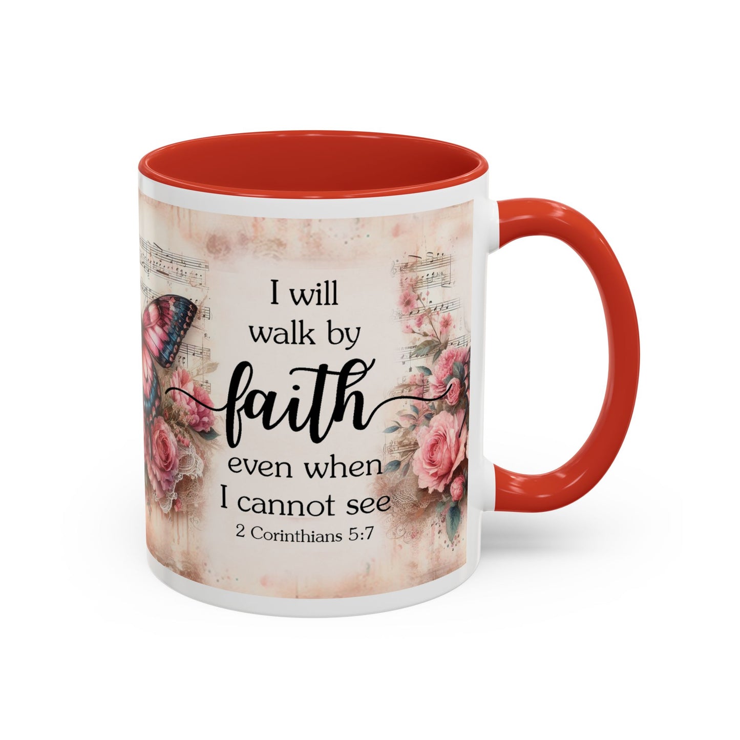 Accent Coffee Mug (11, 15oz)