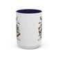 God Is Still Writing Your Story Coffee Mug — Inspirational Christian Accent Mug (11/15oz)